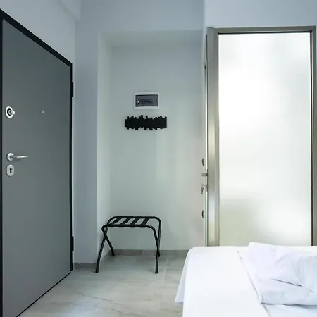 דירה #15 Luxury Economy סלוניקי