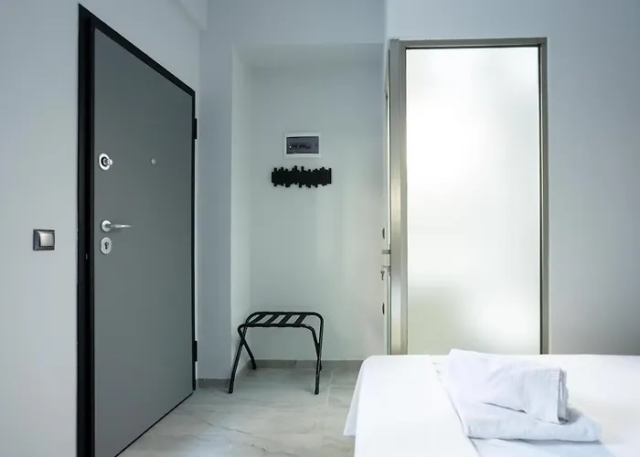 Apartman #15 Luxury Economy Szaloniki